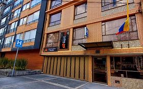 Hoteles Bogotá Inn Galerías